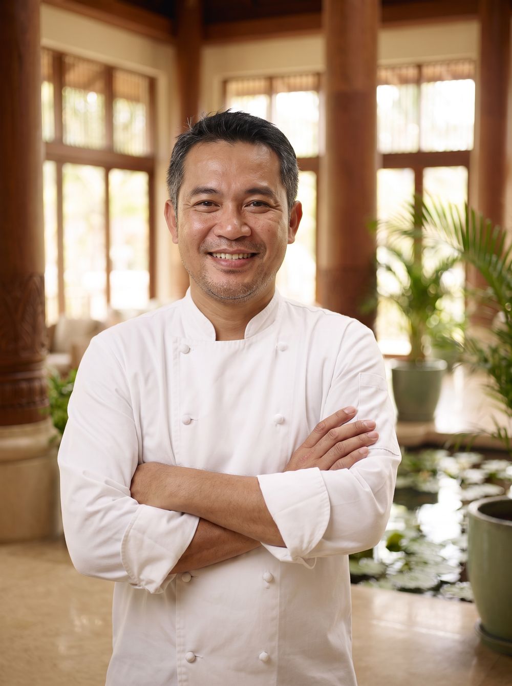 Executive chef