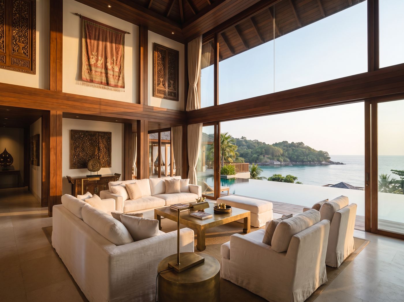 Great room