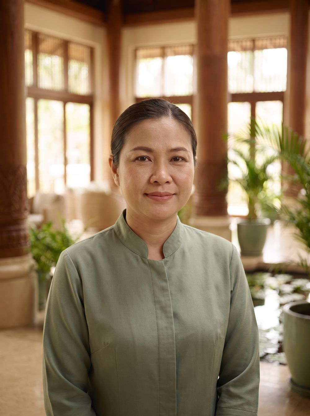 Spa director