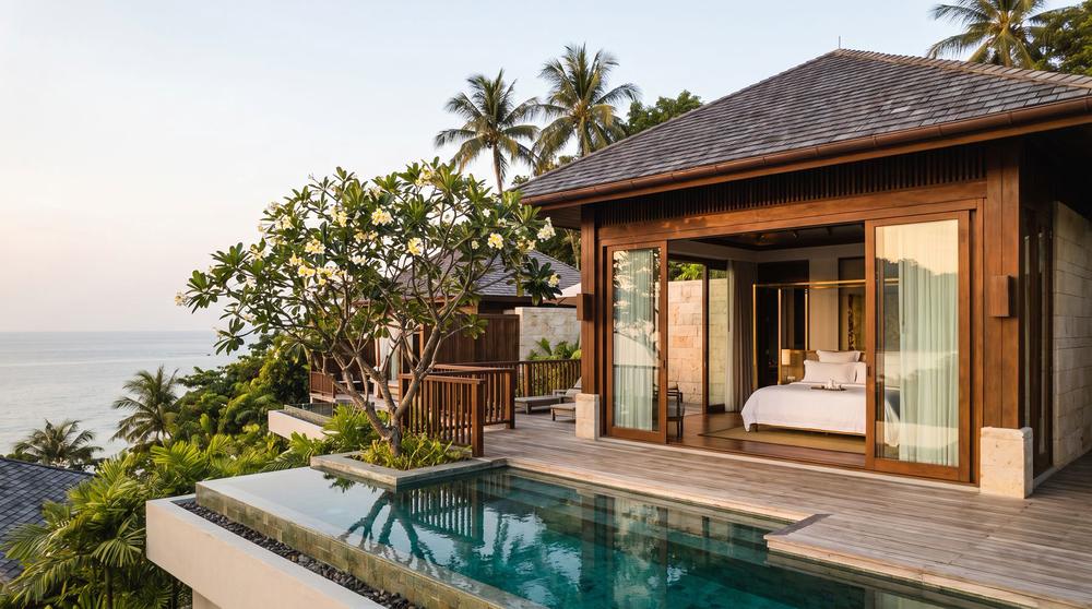 Ocean Pool Suite