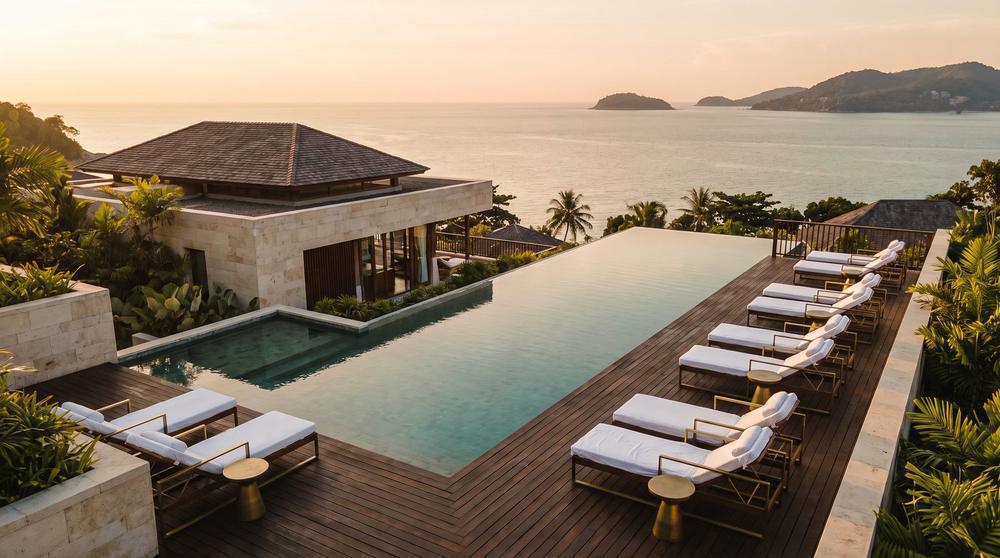 Sky Pool Villa